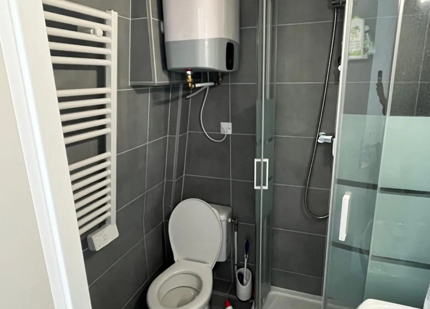 Daire Charming Studio Mouton-Duvernet Paris Fransa